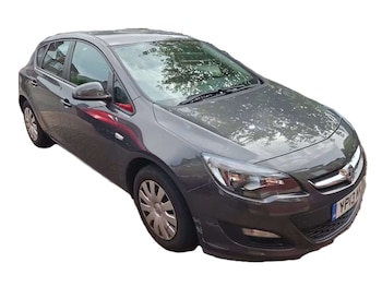Used Vauxhall Astra 2013 for sale - 78926608: Photo