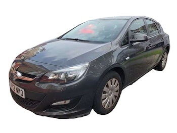 Used Vauxhall Astra 2013 for sale - 78926608: Photo