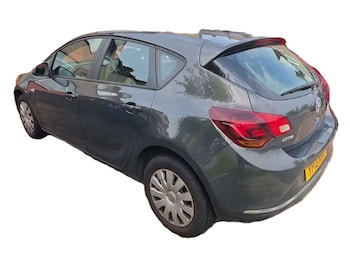 Used Vauxhall Astra 2013 for sale - 78926608: Photo