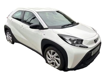 Toyota Aygo X feature image