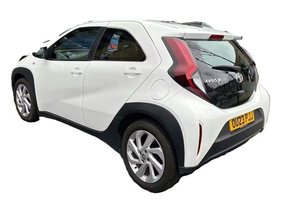 Used Toyota Aygo X 2023 for sale - 77628881: Photo 3