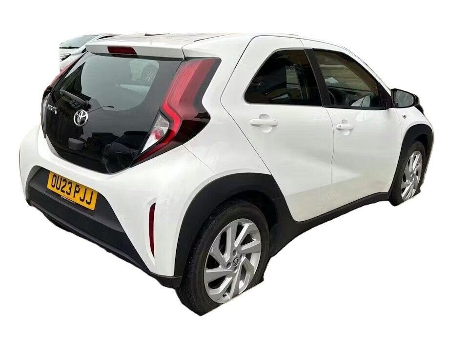 Used Toyota Aygo X 2023 for sale - 77628881: Photo 4
