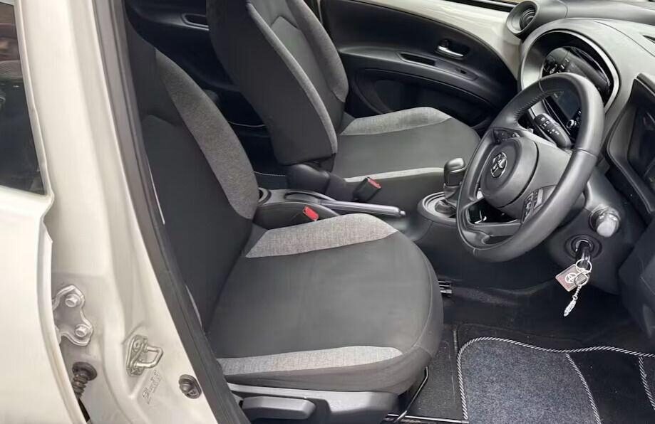 Used Toyota Aygo X 2023 for sale - 77628881: Photo 6