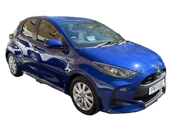 Used Toyota Yaris 2021 for sale - 78484057: Photo
