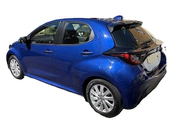 Used Toyota Yaris 2021 for sale - 78484057: Photo