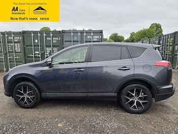 Used Toyota RAV4 2017 for sale - 78906752: Photo