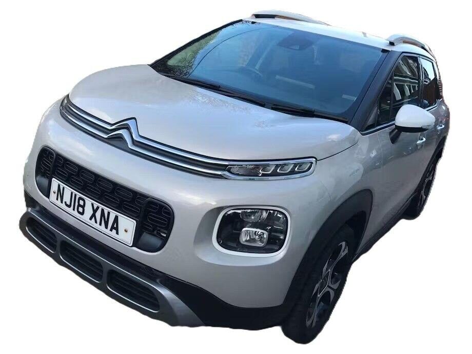 Used Citroen C3 Aircross 2018 for sale - 78070147: Photo 2