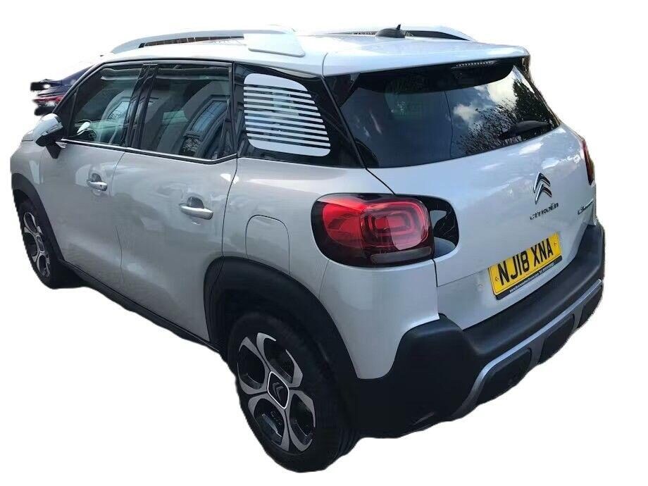 Used Citroen C3 Aircross 2018 for sale - 78070147: Photo 3