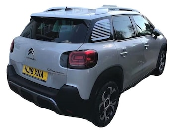 Used Citroen C3 Aircross 2018 for sale - 78070147: Photo