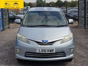 Used Toyota Estima undefined for sale - 79673547: Photo