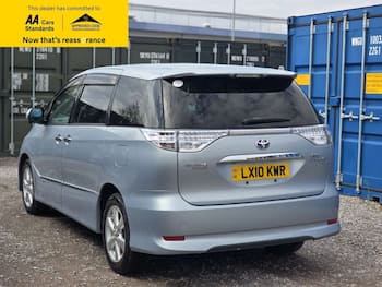 Used Toyota Estima undefined for sale - 79673547: Photo