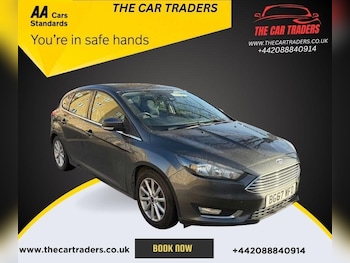 Used Ford Focus 2017 for sale - 76961651: Photo