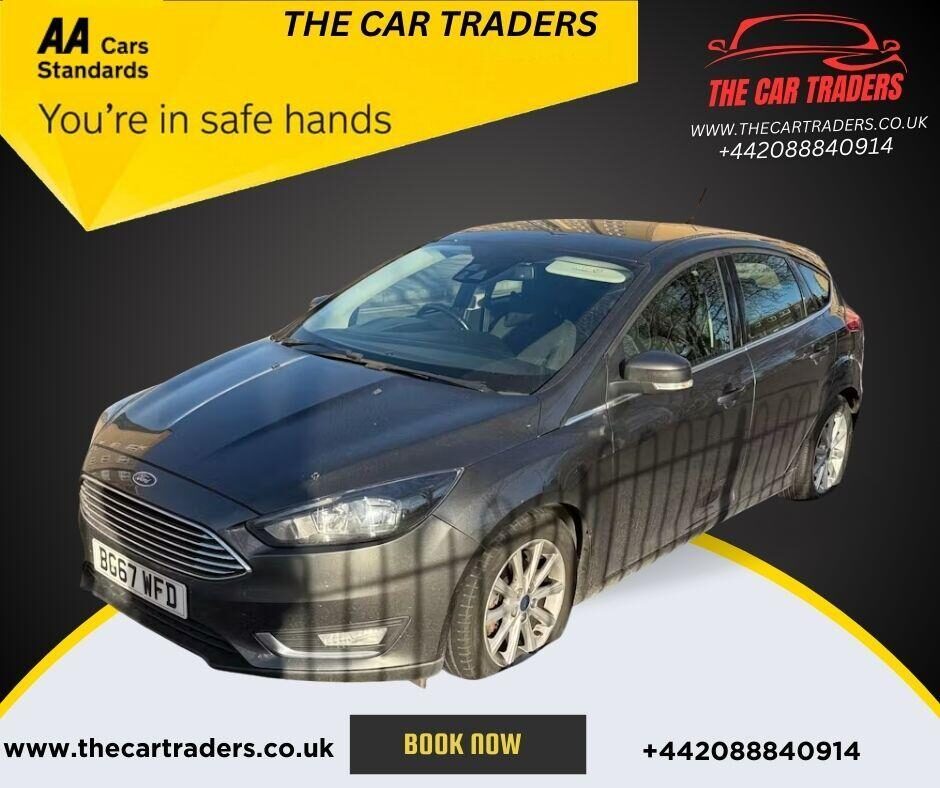 Used Ford Focus 2017 for sale - 76961651: Photo 2