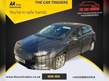 Used Ford Focus 2017 for sale - 76961651: Photo