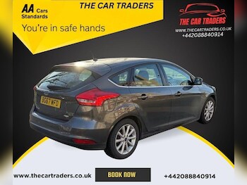 Used Ford Focus 2017 for sale - 76961651: Photo