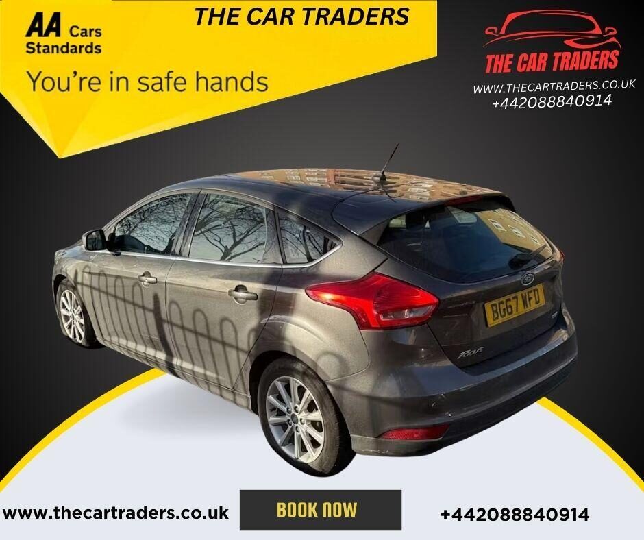 Used Ford Focus 2017 for sale - 76961651: Photo 4