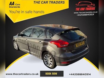 Used Ford Focus 2017 for sale - 76961651: Photo