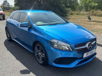 2017 - 1.5 A180d AMG Line 7G-DCT Euro 6 (s/s) 5dr
