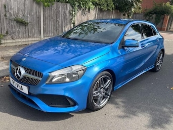 Used Mercedes-Benz A-Class 2017 for sale - 75643714: Photo