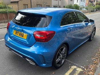 Used Mercedes-Benz A-Class 2017 for sale - 75643714: Photo