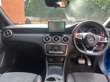 Used Mercedes-Benz A-Class 2017 for sale - 75643714: Photo
