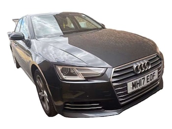 Used Audi A4 2017 for sale - 78906655: Photo