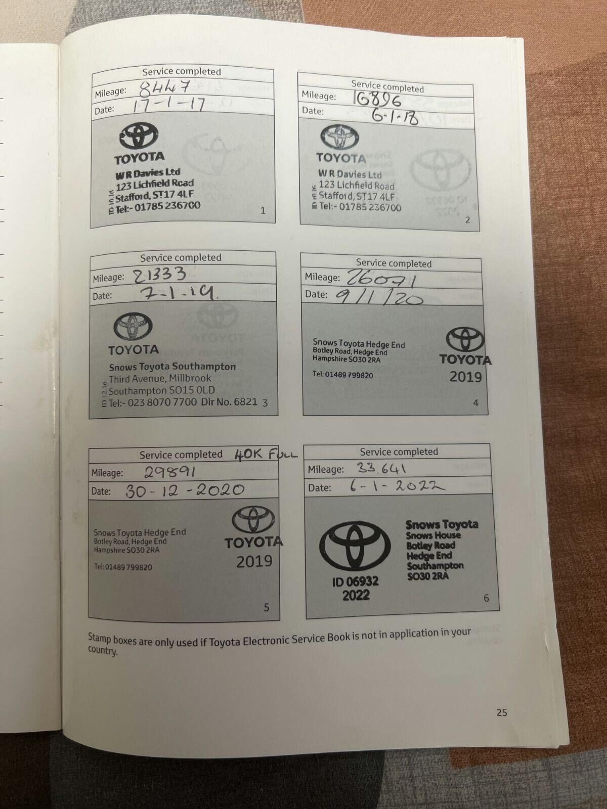 Used Toyota AYGO 2016 for sale - 77747849: Photo 10