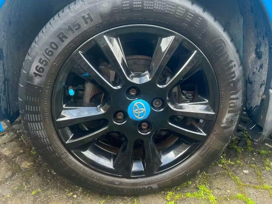 Used Toyota AYGO 2016 for sale - 77747849: Photo 8