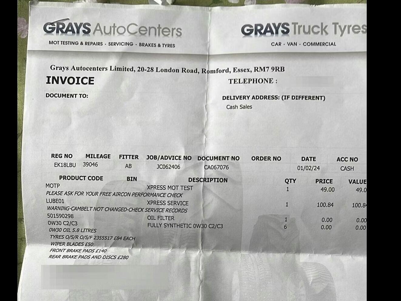 Used Ford Kuga 2018 for sale - 77616186: Photo 12