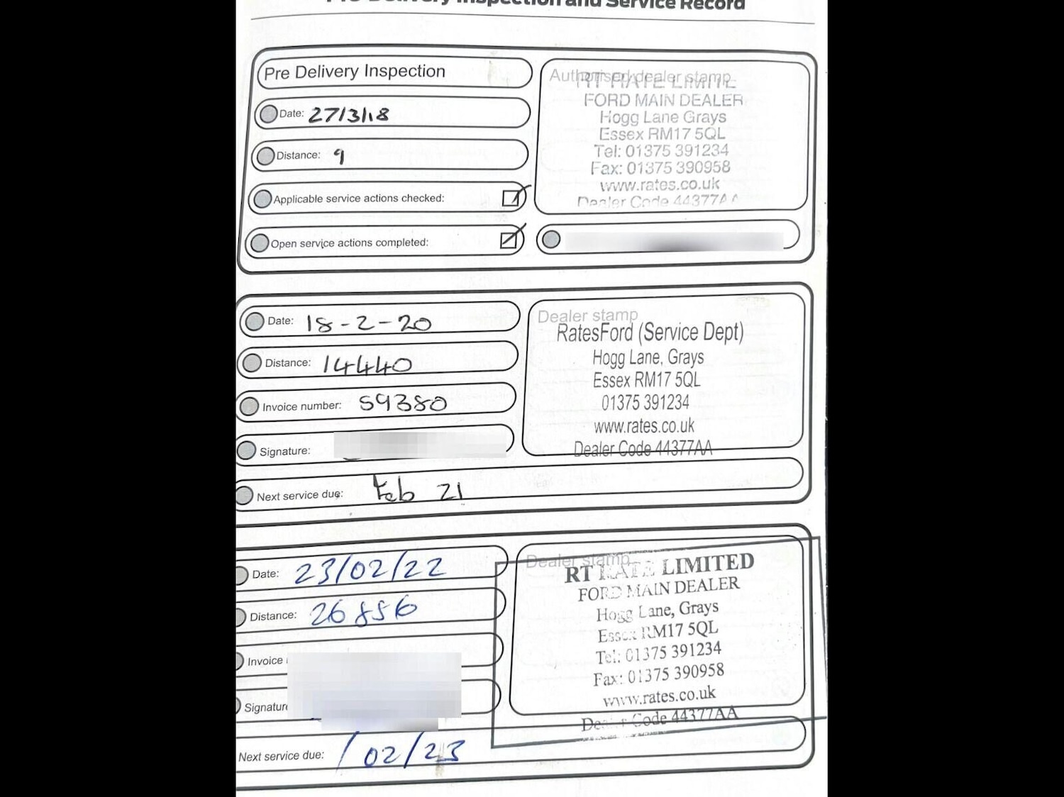 Used Ford Kuga 2018 for sale - 77616186: Photo 13