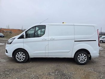 Used Ford Transit Custom 2021 for sale - 78906820: Photo