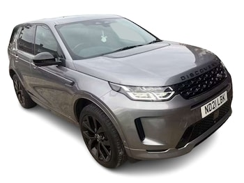 Used Land Rover Discovery Sport 2021 for sale - 79470678: Photo