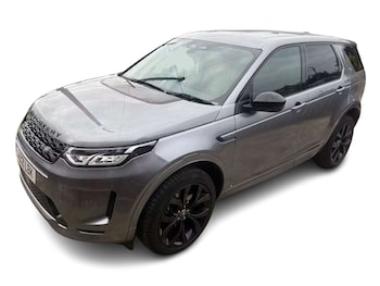 Used Land Rover Discovery Sport 2021 for sale - 79470678: Photo