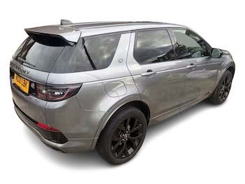 Used Land Rover Discovery Sport 2021 for sale - 79470678: Photo