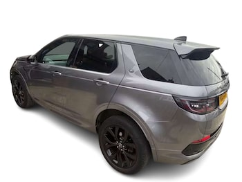 Used Land Rover Discovery Sport 2021 for sale - 79470678: Photo