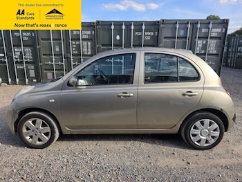 Used Nissan Micra 2005 for sale - 79054665: Photo