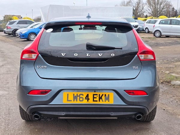 Used Volvo V40 2014 for sale - 75426402: Photo 16