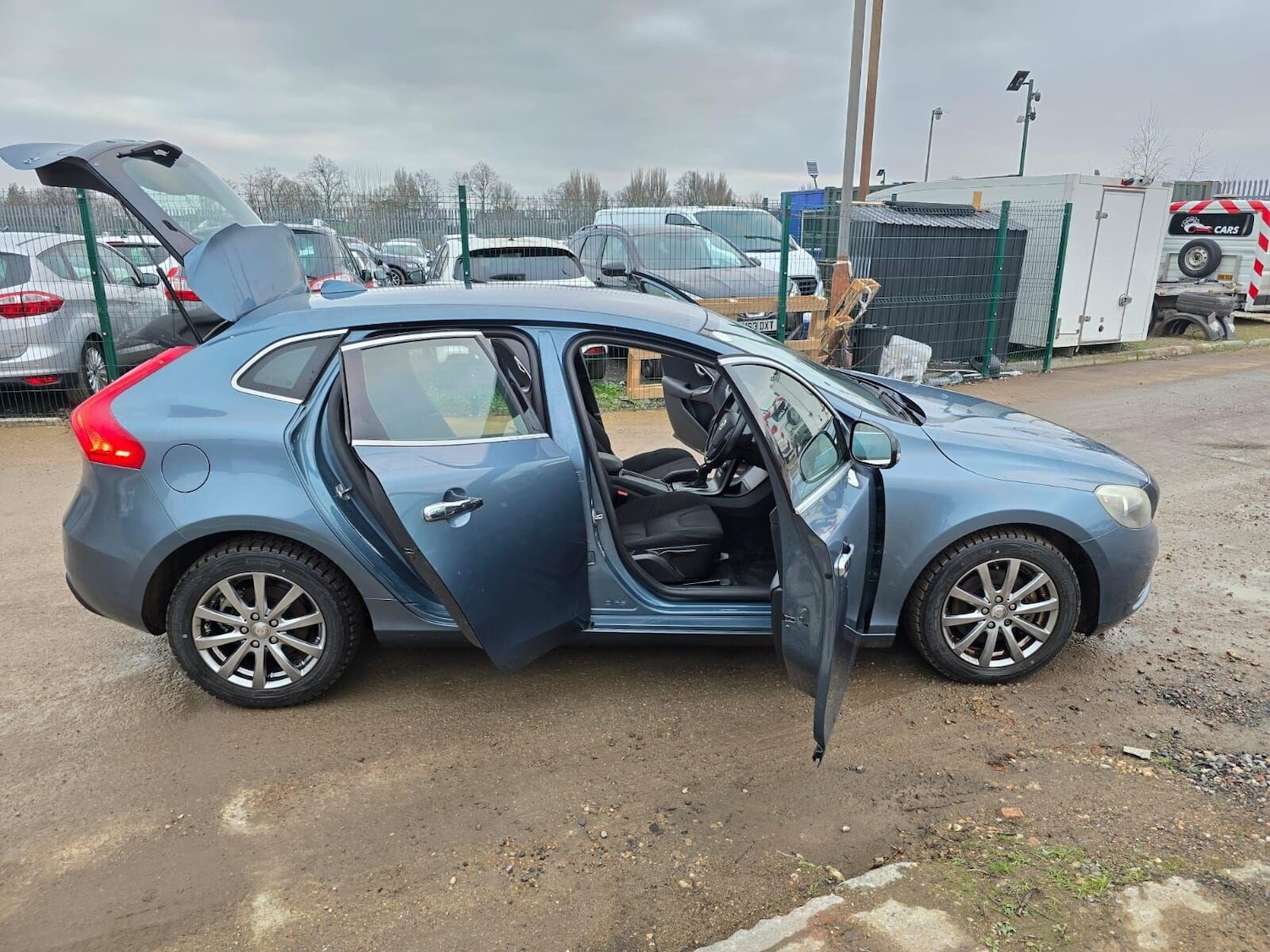 Vehicle 19