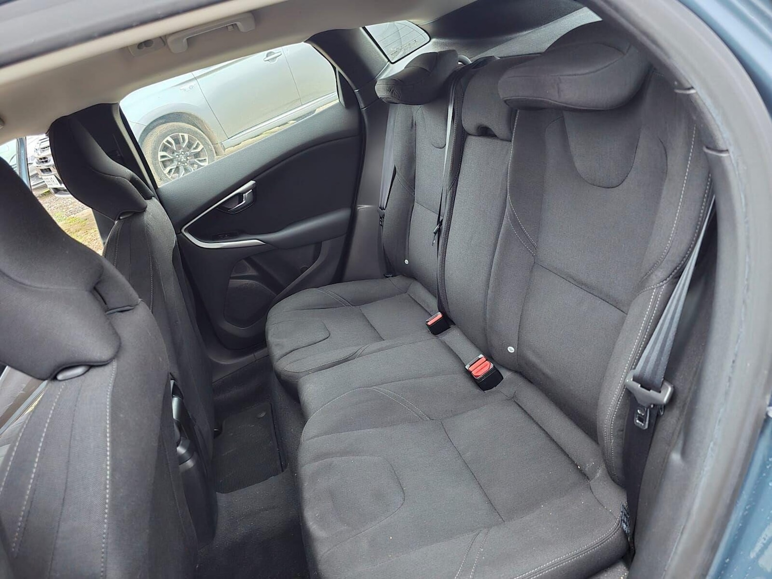 Vehicle 30