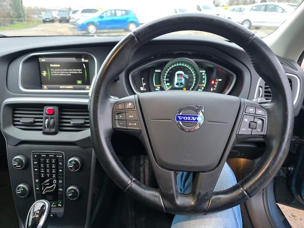 Used Volvo V40 2014 for sale - 75426402: Photo 44