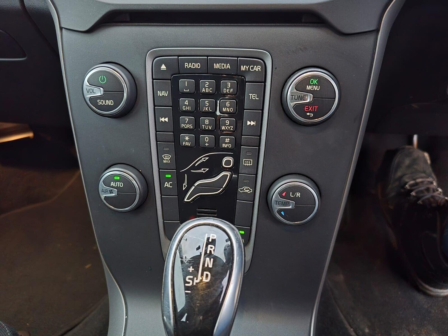 Vehicle 70