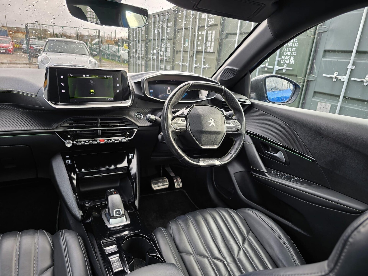 Used Peugeot 208 2020 for sale - 77211337: Photo 21