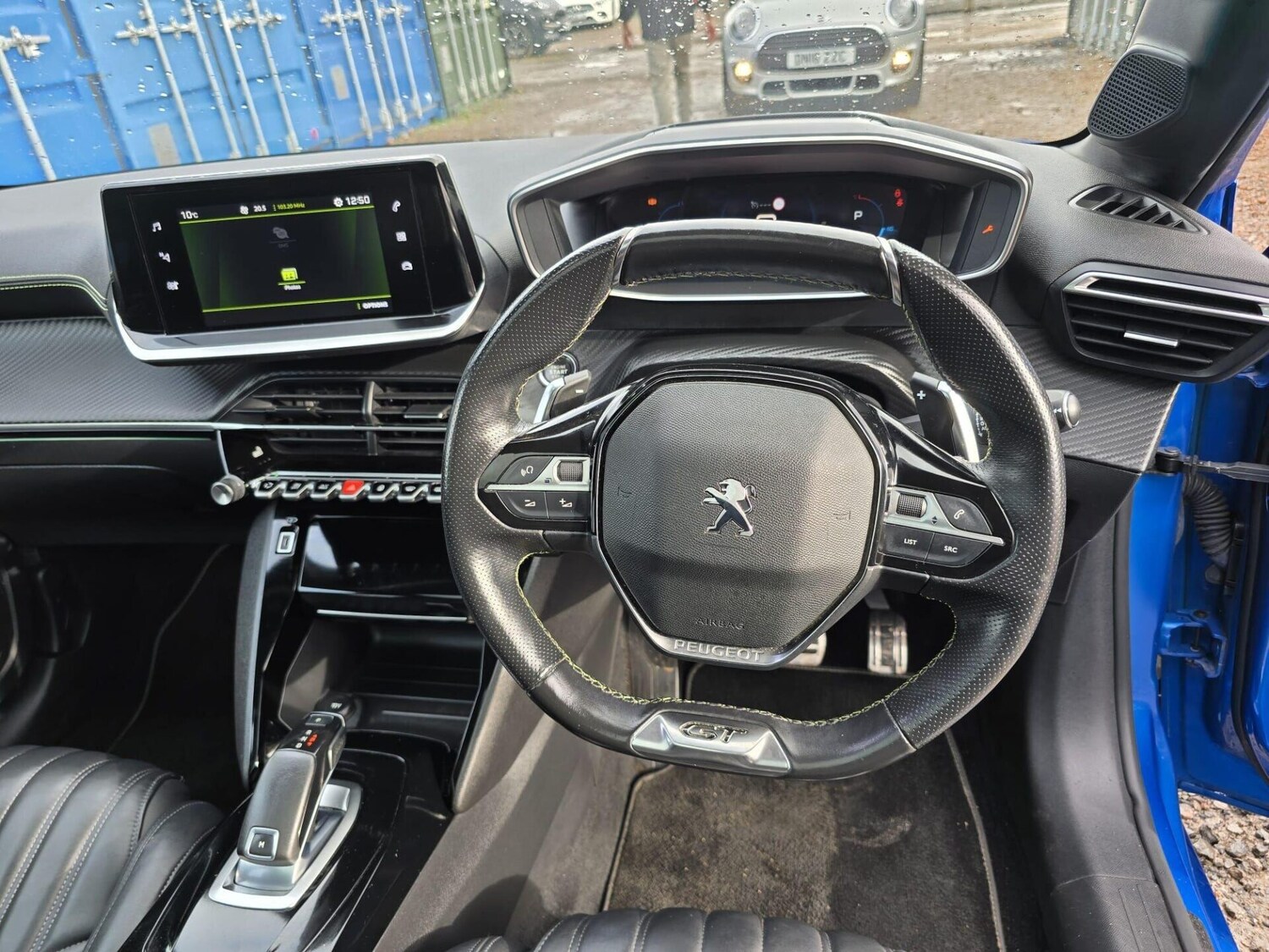 Used Peugeot 208 2020 for sale - 77211337: Photo 36