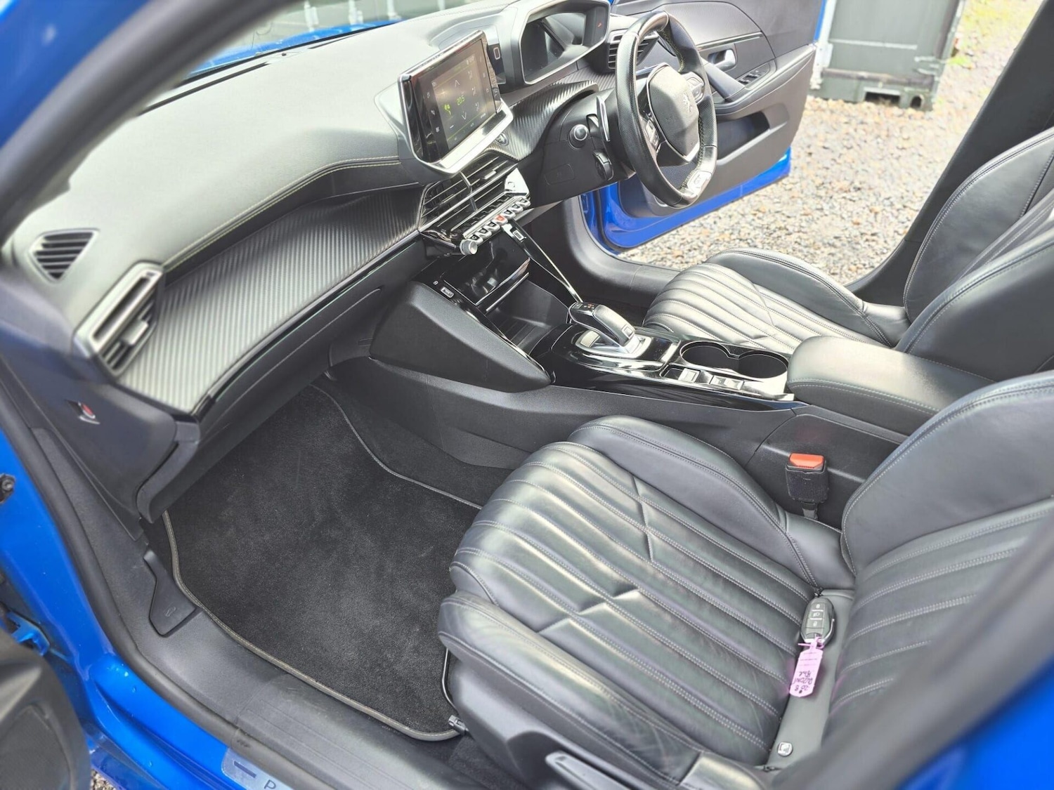 Used Peugeot 208 2020 for sale - 77211337: Photo 37