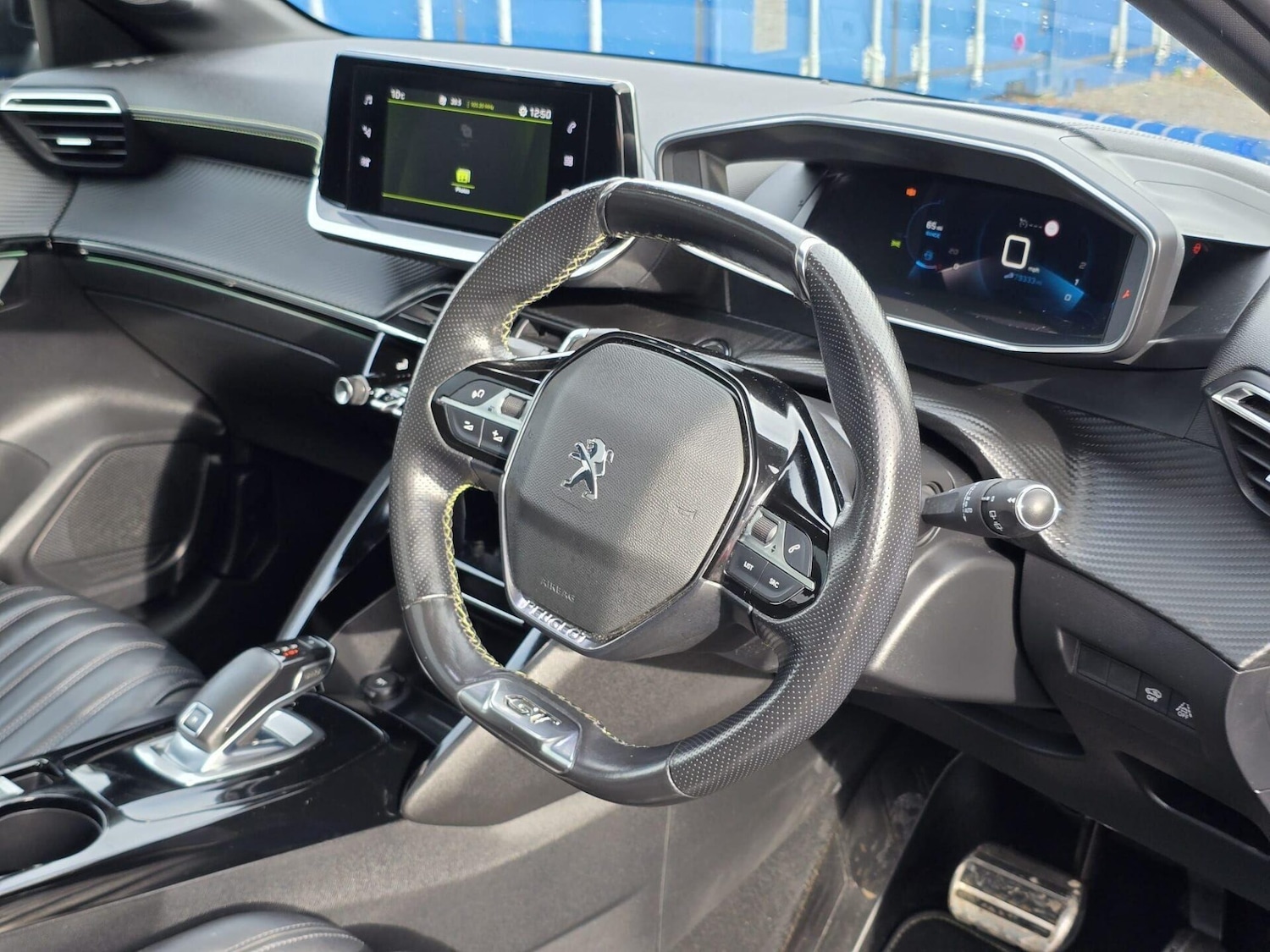 Used Peugeot 208 2020 for sale - 77211337: Photo 57