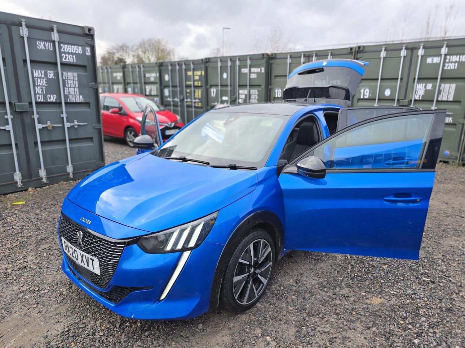 Used Peugeot 208 2020 for sale - 77211337: Photo 60