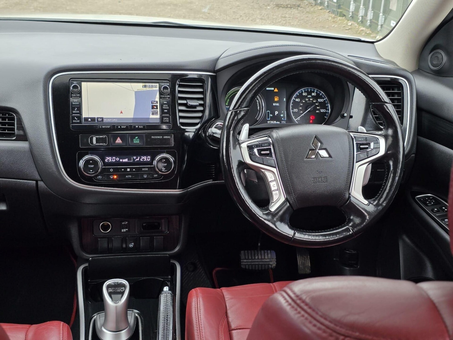 Used Mitsubishi Outlander 2016 for sale - 77533832: Photo 20