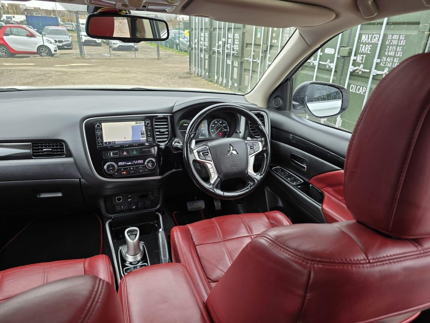 Used Mitsubishi Outlander 2016 for sale - 77533832: Photo 21