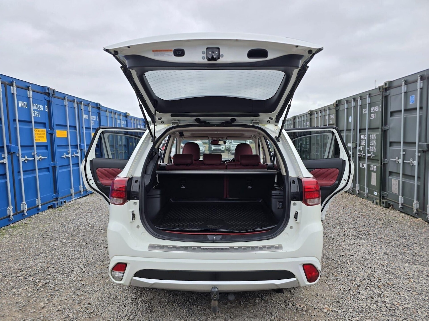 Used Mitsubishi Outlander 2016 for sale - 77533832: Photo 34