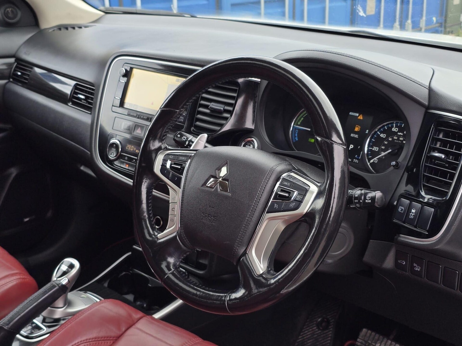 Used Mitsubishi Outlander 2016 for sale - 77533832: Photo 36